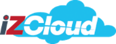IZCloud Logo